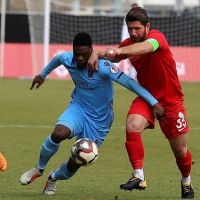 Trabzonspor, Sivas Belediyespor'la berabere kaldı