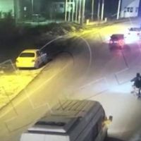 Trafikte terör estirenleri polis affetmedi!