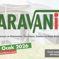 Truck1, KARAVANIST 2026 Fuarı'nın Medya Ortağı Oldu