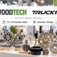Truck1, WoodTech 2026'nın resmi medya partneri oldu