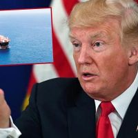 Trump: Petrol tankerlerine İran saldırdı
