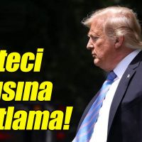 Trump mülteci sayısına kısıtlama mı getiriyor?