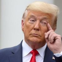Trump'ın coronavirüs testi sonucu çıktı
