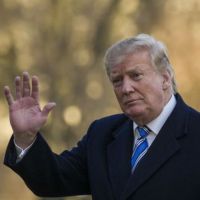 Trump'tan Boeing açıklaması: Durduruldu