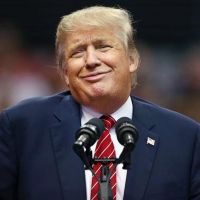Trump'tan çekilme mesajı: Petrolü güvenceye aldık