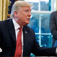 Trump'tan kritik Suriye açıklaması