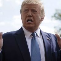 Trump'tan tehdit vari açıklama!