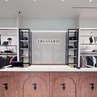 Trussardi Türkiye'deki İkinci Mağazasını Florentia Village'ta Açtı
