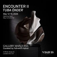 Tuba Önder Demircioğlu'nun “Encounter II” Sergisi, Fahrettin Aykut Kürasyonuyla Londra'da