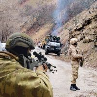 Tunceli mağarada kıstırılan teröristlere ait detaylı bilgiler