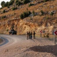 Tunceli'de PKK'lı teröristlerden hain tuzak!