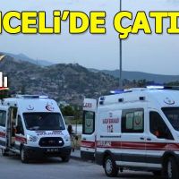 Tunceli'deki çatışmadan kahreden şehit haberi!