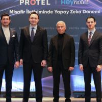 Turizm sektöründe kullanılacak yapay zekâ uygulaması Heyhotel AI tanıtıldı