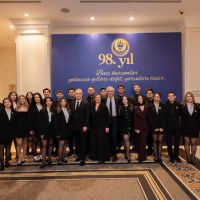 Türk Eğitim Derneği'nin 98. Yılı Özel Bir Resepsiyonla Kutlandı