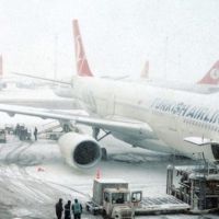 Türk Hava Yolları'ndan sefer iptali