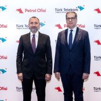 Türk Telekom ve Petrol Ofisi Grubu'ndan akaryakıt sektörünün dijital dönüşüm hamlesi