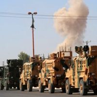 Türk konvoyuna saldıran Esad rejimine ABD'den kınama geldi