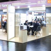 Türk organik gıda sektör temsilcileri Almanya'da "boy gösterdi"