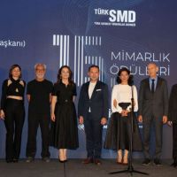 TürkSMD 16. Mimarlık Ödülleri Sahiplerini Buldu