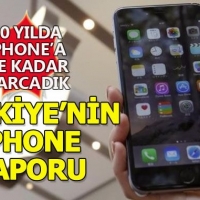 Türkiye 10 yılda iPhone için ne kadar harcadı?
