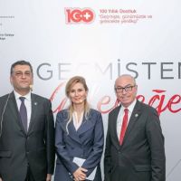 Türkiye-İsviçre arasındaki Dostluk Anlaşması'nın 100. yıldönümüne özel etkinlik