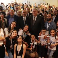 Türkiye Okullar Arası Zeka Oyunları Şampiyonası'nın kazananları ödüllerini aldı