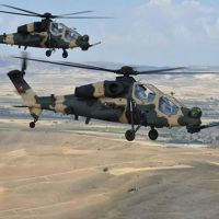 Türkiye, Pakistan'a 30 adet Atak helikopteri sattı