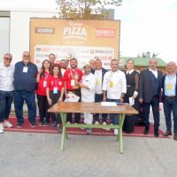 Türkiye Pizza Şampiyonası'nın 2'ncisi Urla'da Düzenlenecek
