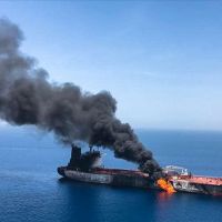 Türkiye, Umman Körfezi'ndeki iki tankere yönelik saldırıyı kınadı