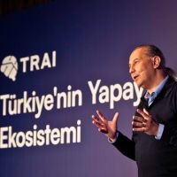 Türkiye Yapay Zeka İnisiyatifi, 100. Meet-Up'ında ekosistemin önemli isimlerini buluşturdu