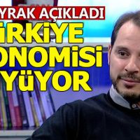 Türkiye ekonomisi ilerliyor