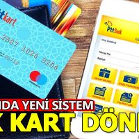 Türkiye genelinde ulaşımda tek kart kullanılacak