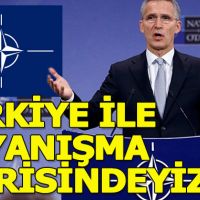 Türkiye ile dayanışma içindeyiz