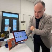 Türkiye'de İlk: Zeytinyağına Karekodlu Koruma