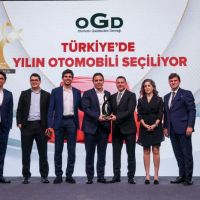 Türkiye'de “Yılın Otomobili”