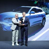 Türkiye'de Yılın Otomobili “BYD SEAL U” Seçildi