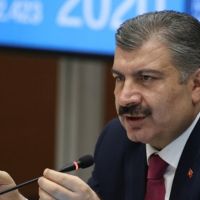 Türkiye'de can kaybı 1296 oldu