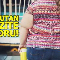 'Türkiye'de her üç kişiden biri obez'