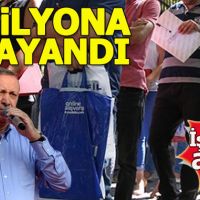 Türkiye'de işsiz sayısı 4 milyona dayandı