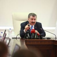 Sağlık Bakanı'ndan koronavirüs açıklaması
