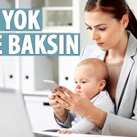 Türkiye'de milyonlarca çocuk kreşsiz