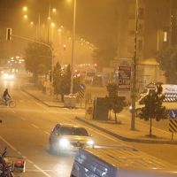 Iğdır, Türkiye'deki en kirli hava sahip!