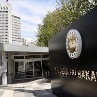 Türkiye'den Japonya'ya taziye