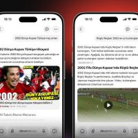 Türkiye'nin 2002 Dünya Kupası kahramanları yeniden aranıyor, hikâyeleri Yandex AI'da