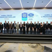 Türkiye'nin Gurur Markaları UFRAD Marka Zirvesi'nde Buluştu