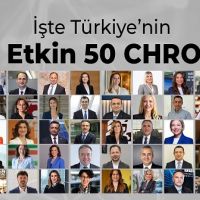 Türkiye'nin en etkin 50 CHRO'su belli oldu