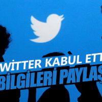 Twitter bilgilerin paylaşıldığını kabul etti!