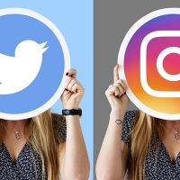 Twitter ve Instagram'dan alkolü yasakladı!