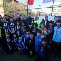 U11 – U12 Sömestr Kupası Futbol Turnuvası Sona Erdi