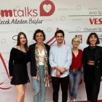 UCİM İSTANBUL TEMSİLCİLİĞİ, EBEVEYNLER İLE UZMANLARI BİR ARAYA GETİREN MOMTALKS'A KATILDI